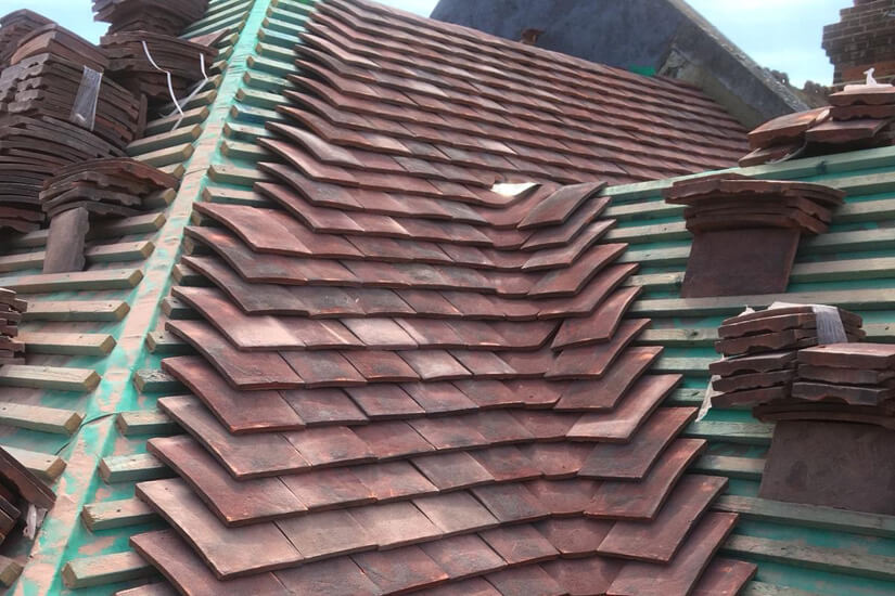 Mann Roofing