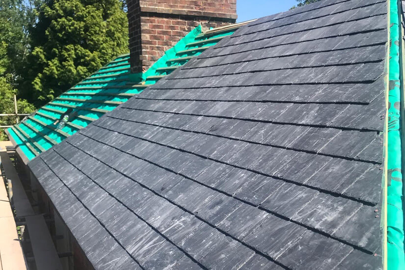 Mann Roofing
