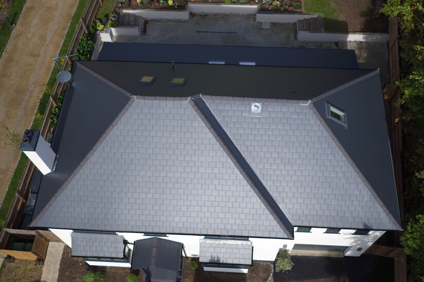 Mann Roofing
