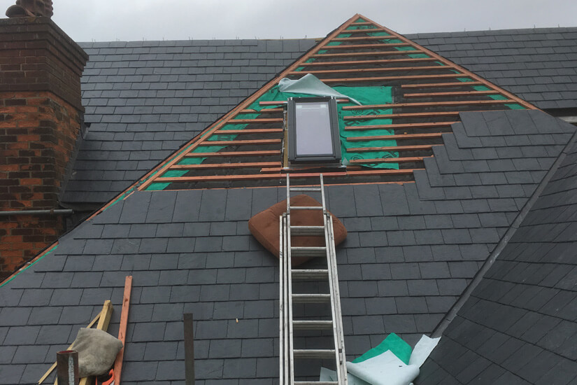 Mann Roofing
