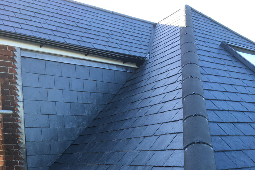 Mann Roofing