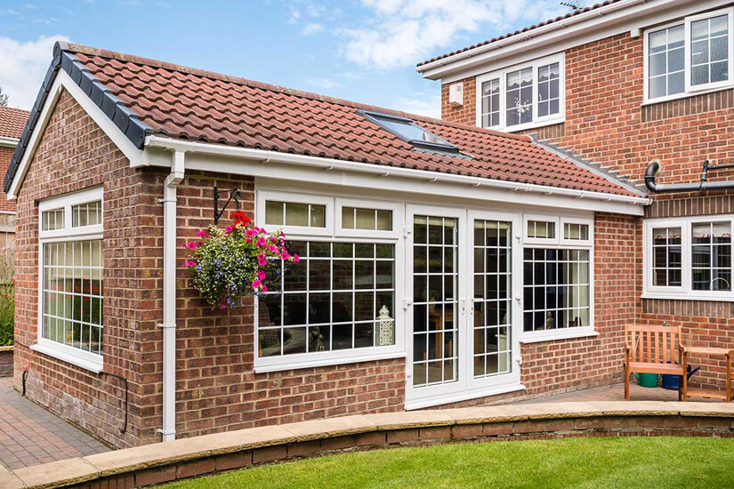 Fascias, Soffits and Gutters