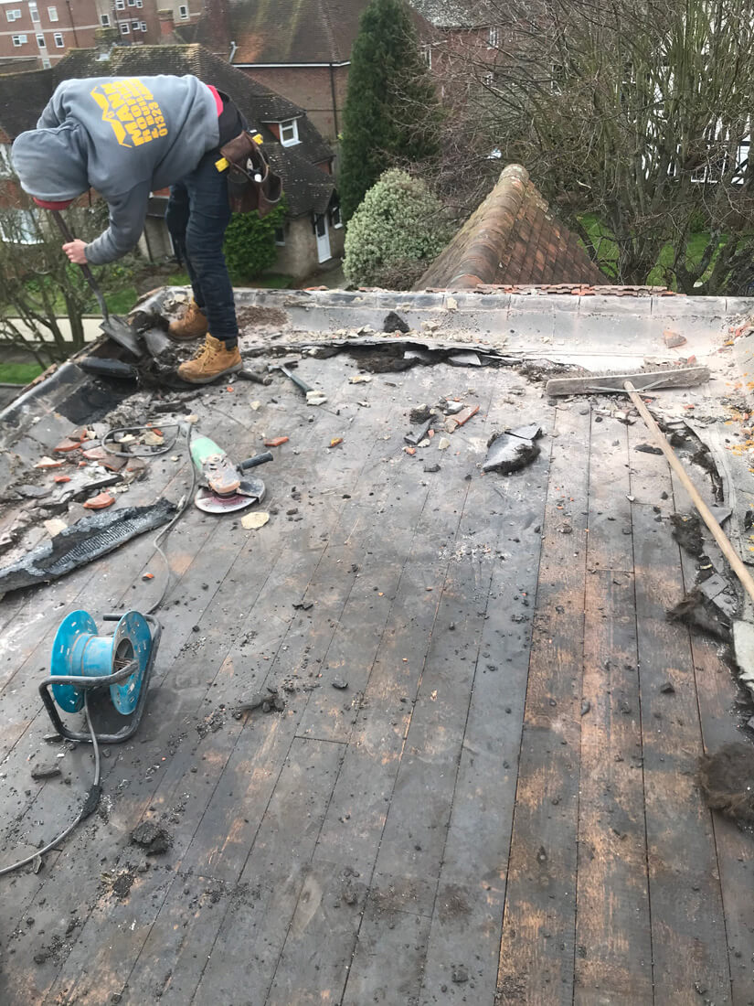 Mann Roofing Your Local Roofers