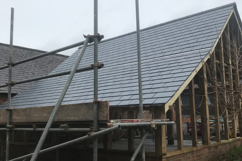 Mann Roofing Your Local Roofers