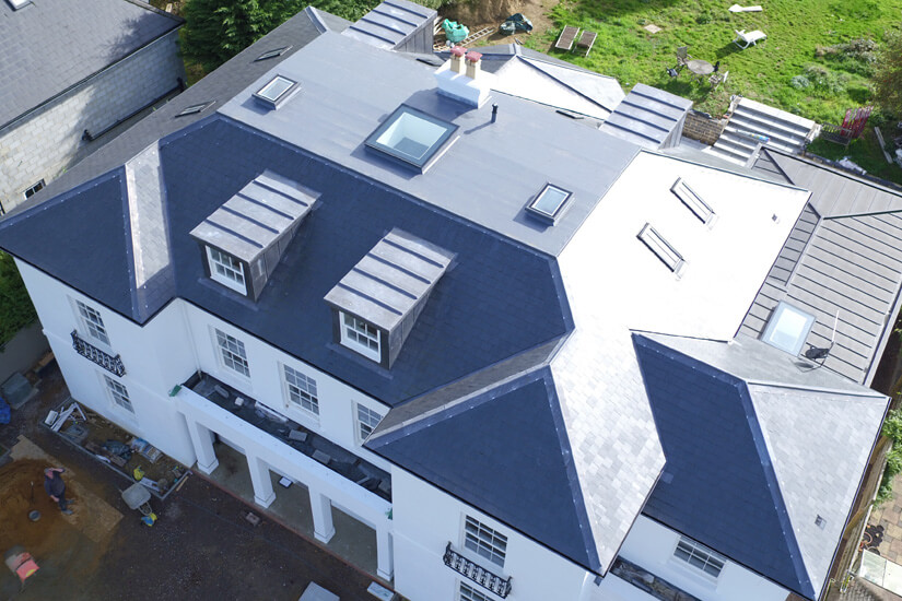 Mann Roofing Your Local Roofers