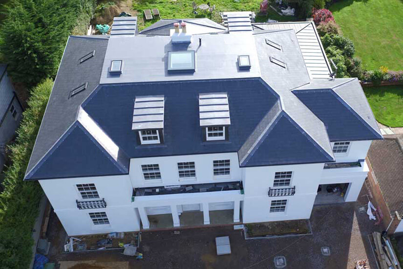 Mann Roofing Your Local Roofers