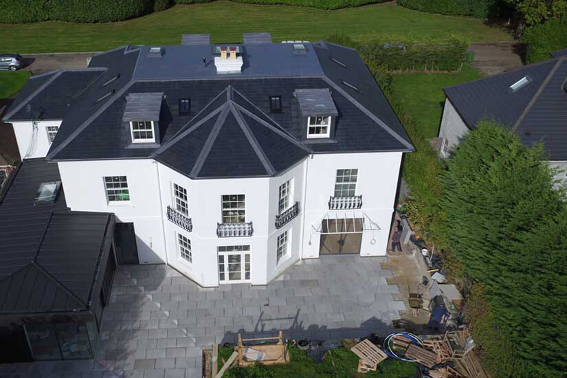 Mann Roofing